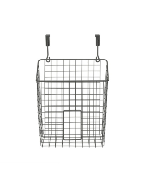 Spectrum Grid Over The Cabinet Bag Storage