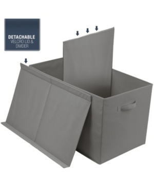 Sorbus Storage Fabric Toy Chest