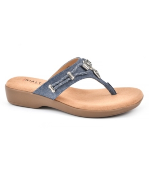 Rialto Bailee Thong Sandals Women's Shoes