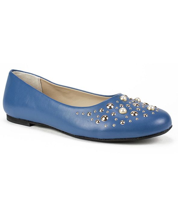 rialto ballet flats