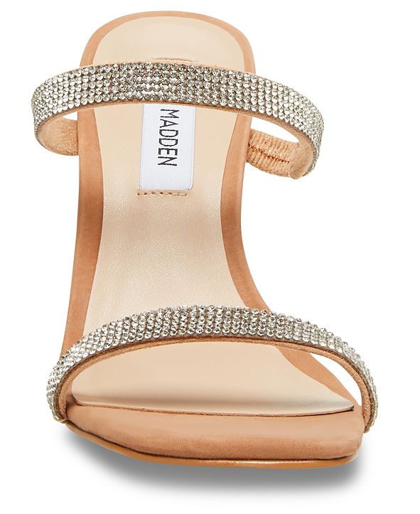 steve madden michele heeled sandals