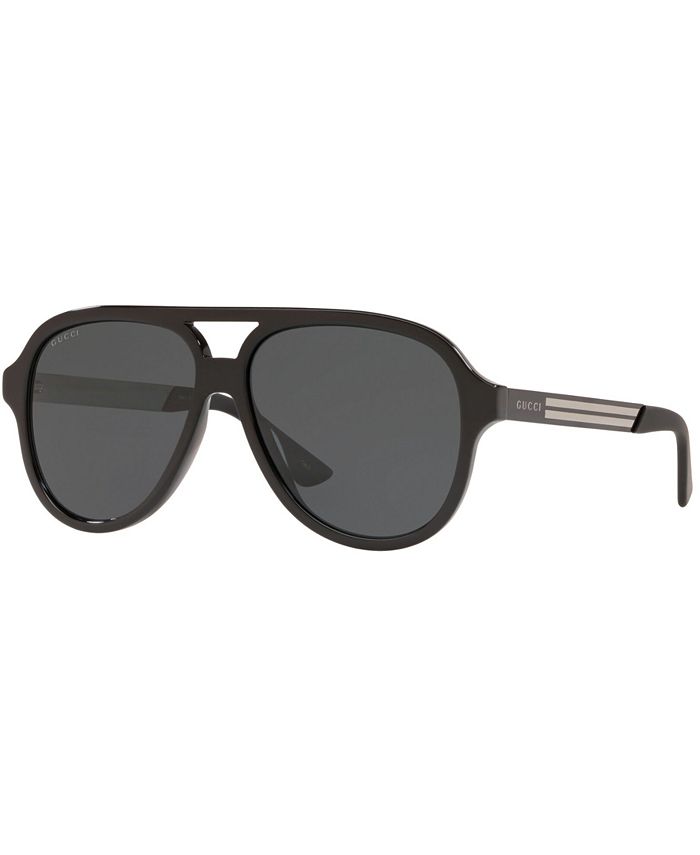 Macy's gucci mens sunglasses sales