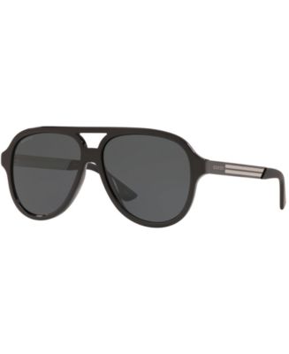 macys mens gucci sunglasses