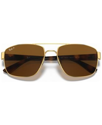 Polarized Sunglasses, RB366360-P