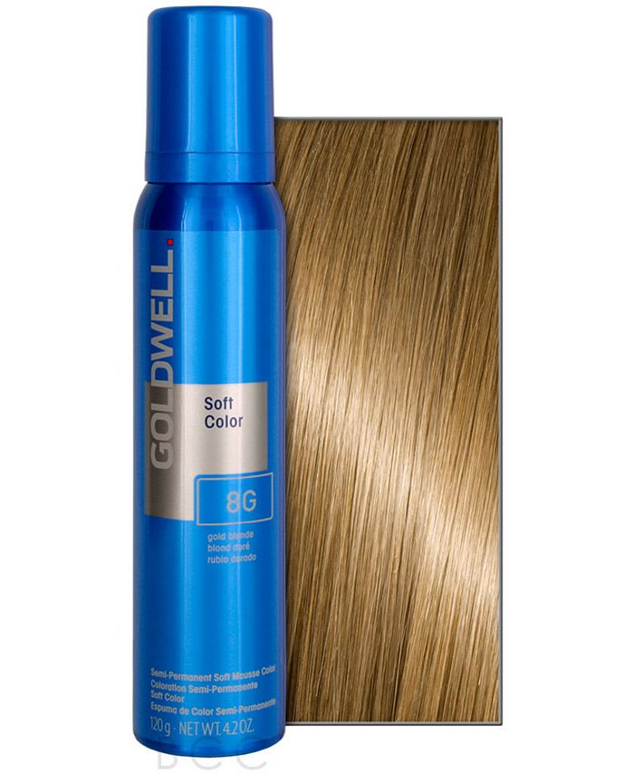 Goldwell - Colorance Soft Color - Gold Blonde, 4.2-oz.