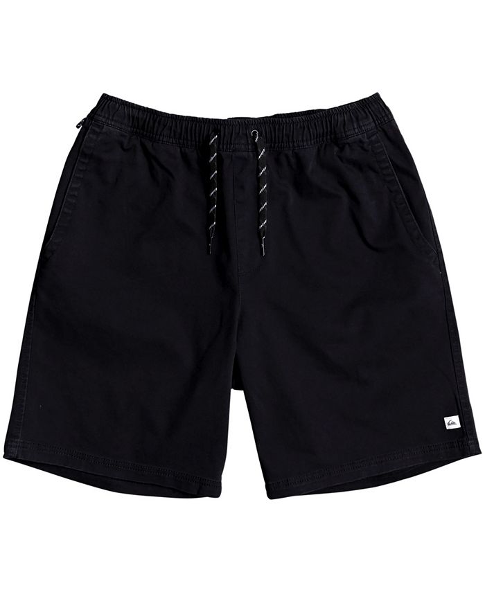 Quiksilver Men's Cabo Shore Elasticized Shorts & Reviews - Shorts - Men ...
