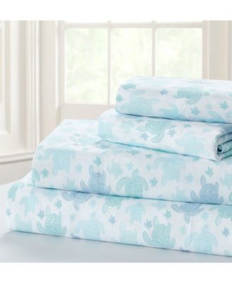 Seaside Resort Printed Sheet Sets