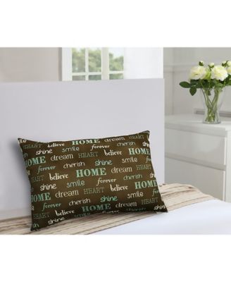 18 x 28 pillow best sale