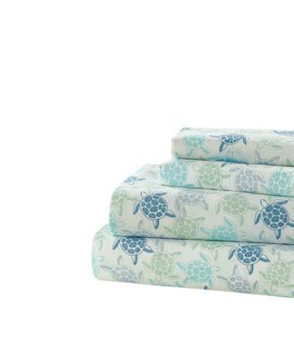 Seaside Resort Printed Sheet Sets