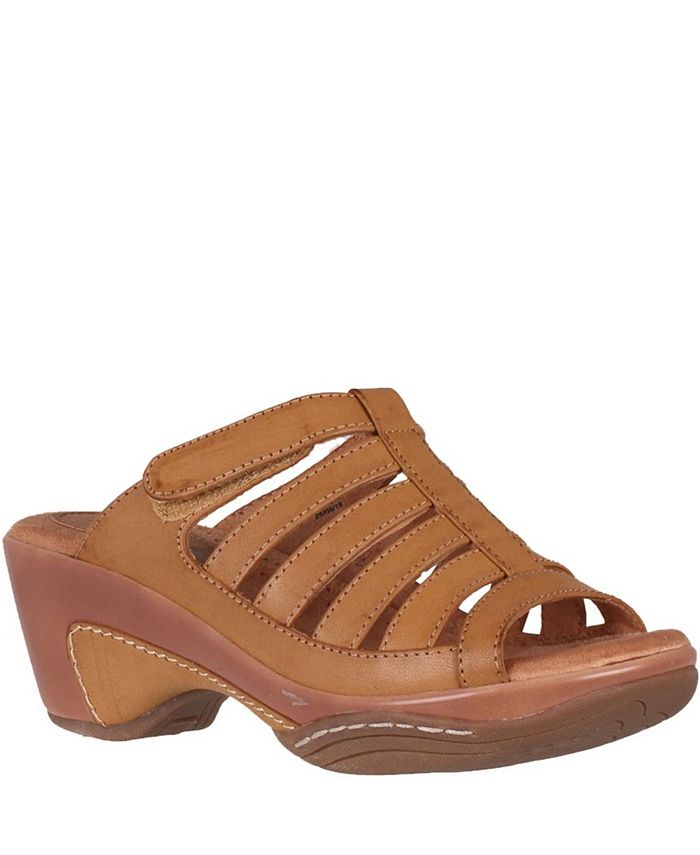 Rialto cheap comfort mules