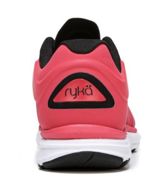 ryka red sneakers