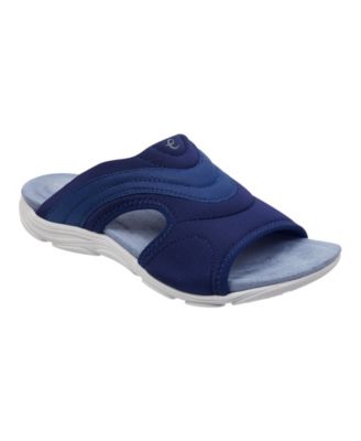 easy spirit traciee slip on sandals