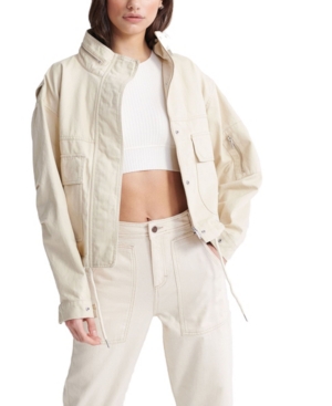 Superdry Women's Bora Cropped Jacket