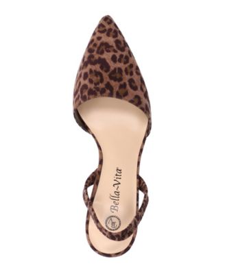 Sarah Ii Slingback Pumps