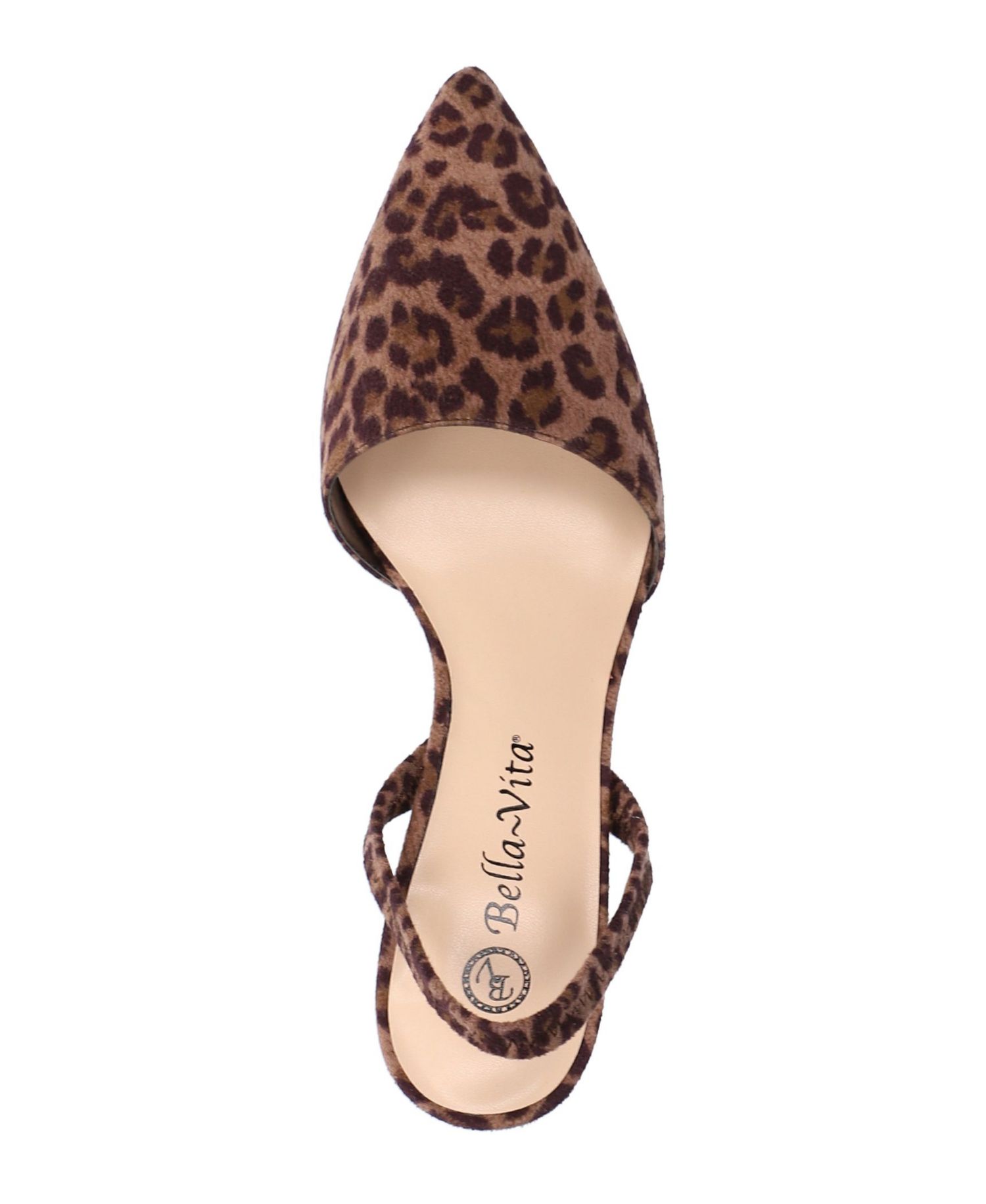 Sarah Ii Slingback Pumps