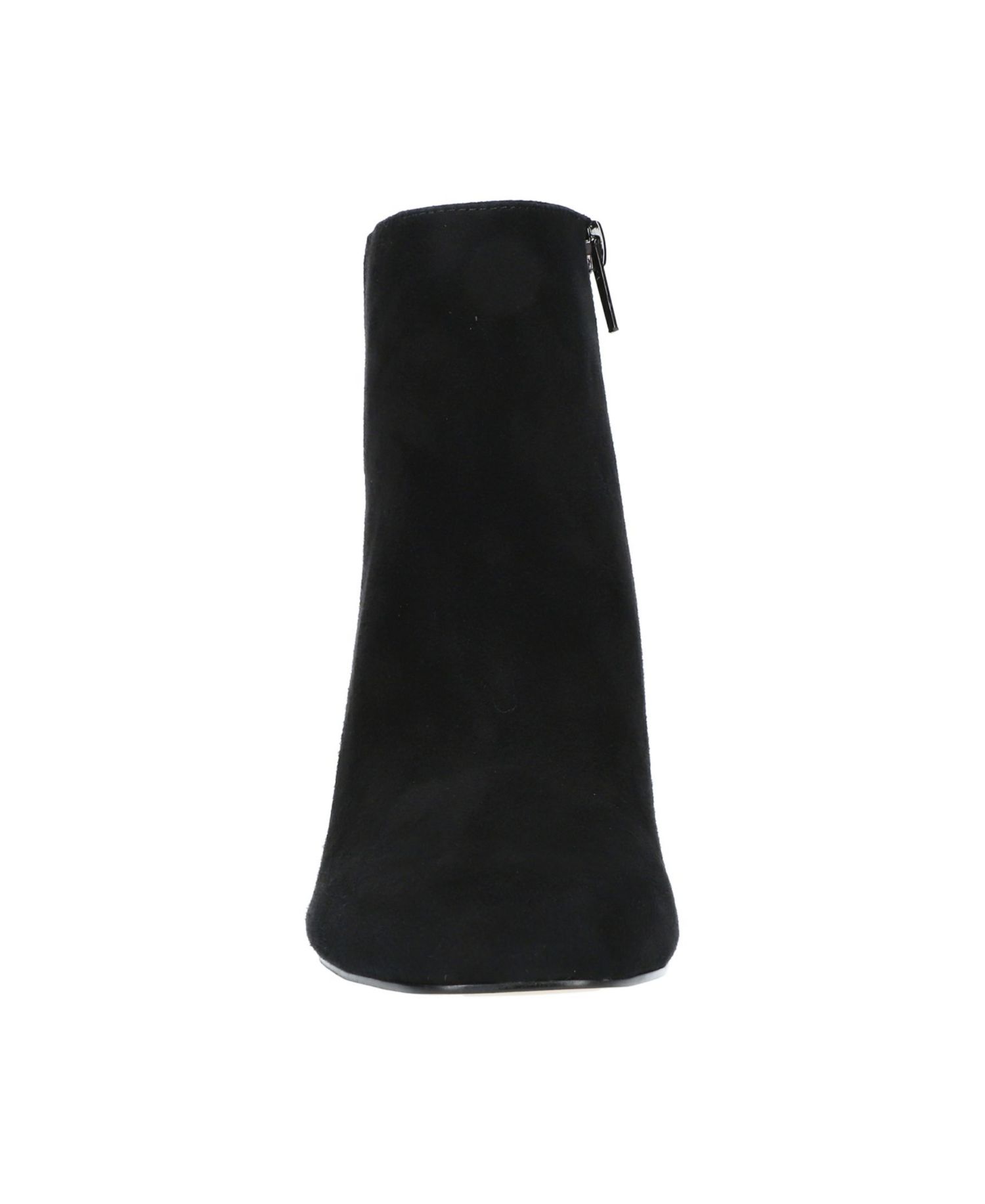 Square Toe Ankle Boots