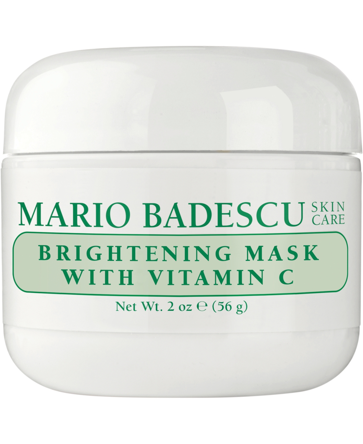 Mario Badescu Brightening Mask With Vitamin C, 2-oz