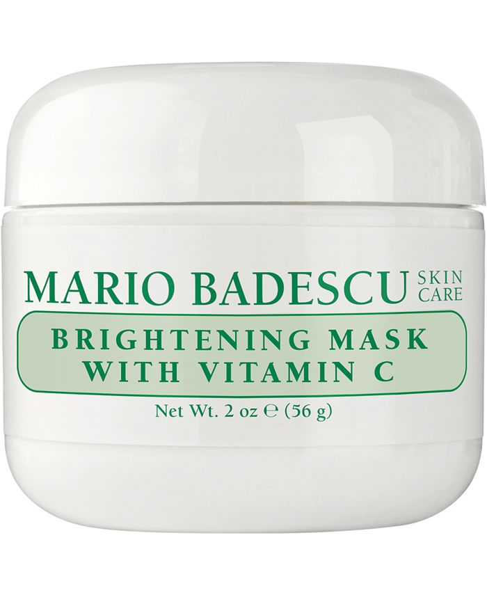 Mario Badescu - Brightening Mask With Vitamin C, 2-oz.