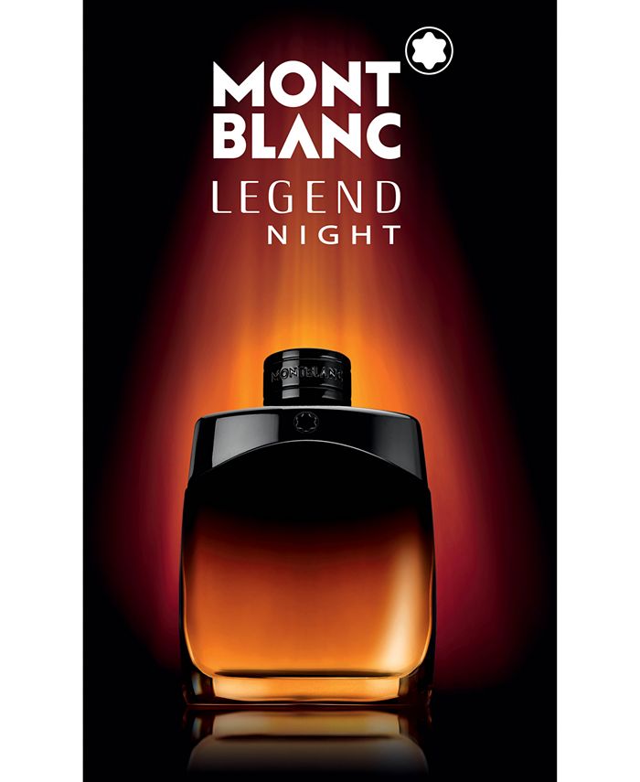 macys montblanc legend