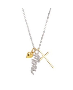 image of Unwritten Gratitude & Grace Gold Flash Plated 