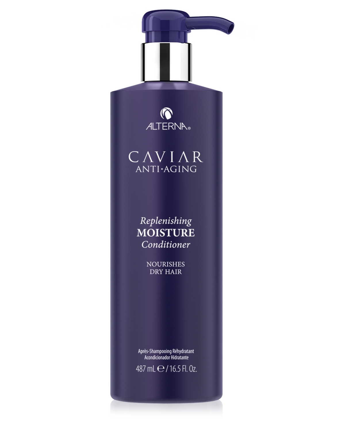 Caviar Anti-Aging Replenishing Moisture Conditioner, 16.5-oz.