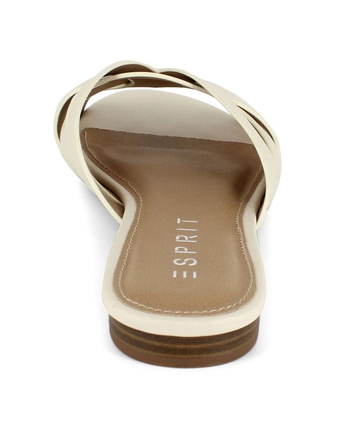 Esprit Katherine Women s Flat Sandals Macy s