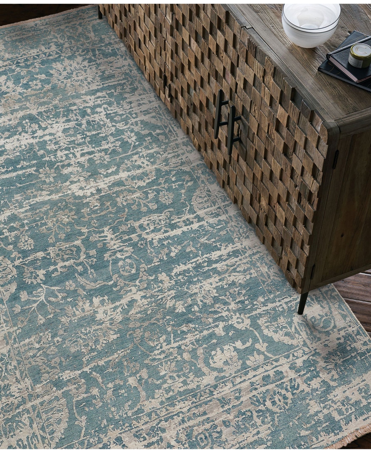 Capel Makrana 425stone Area Rug