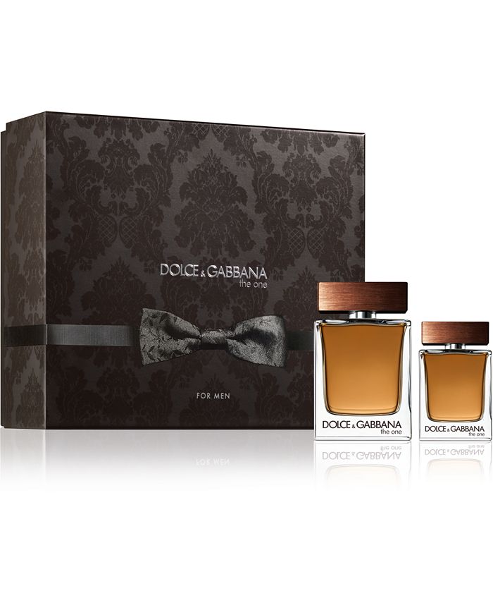 Dolce & Gabbana DOLCE&GABBANA Men's 2-Pc. The One For Men Eau de Toilette  Gift Set & Reviews - Perfume - Beauty - Macy's