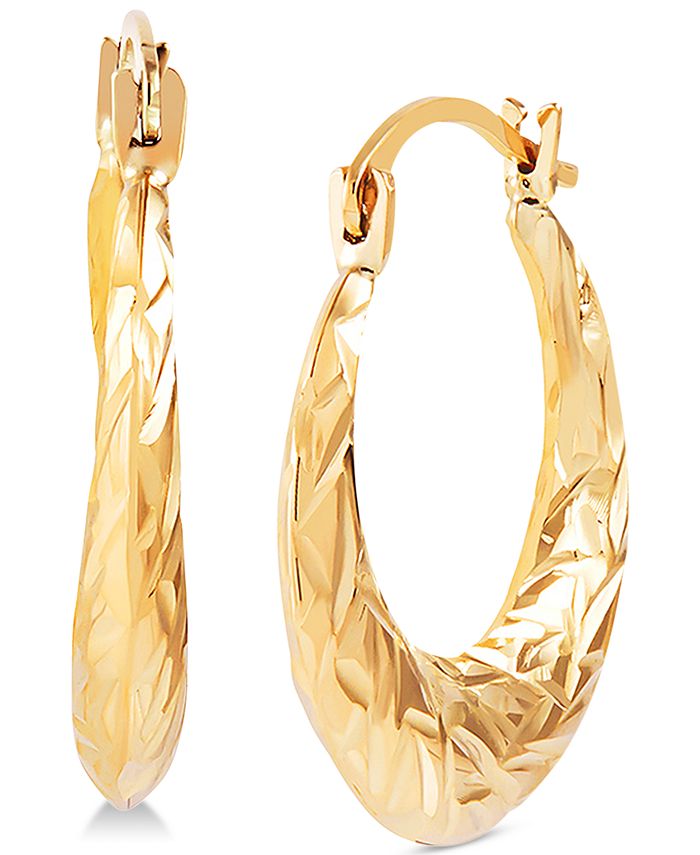 Sam Edelman Women's Marilyn Mule Slides Flats Metallic Gold Studded Size 6