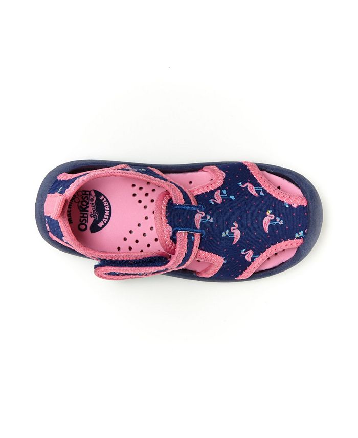 Oshkosh B'Gosh Osh Kosh Little Girl's Aquatic Water Shoe Macy's