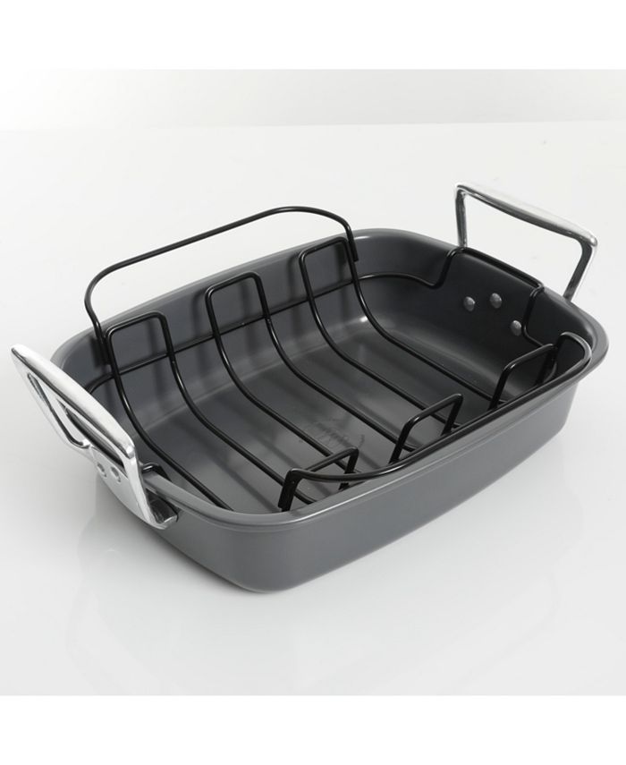 Kenmore Travers Roaster with Rack Macy's