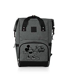 Oniva™ by Disneys Mickey Mouse On The Go Roll-Top Cooler Backpack