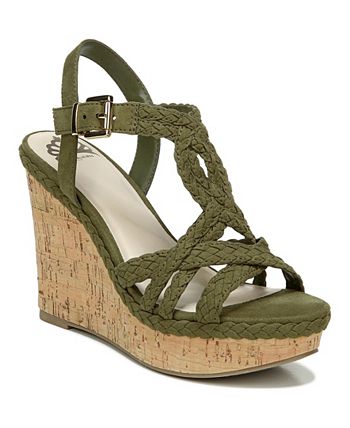 Fergalicious voyager platform wedge sandal sales