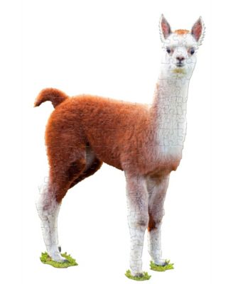 Madd Capp Games Puzzles - I Am Lil' Llama 100 Piece Puzzle Poster Size