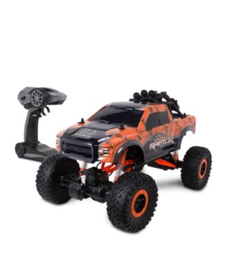 Nkok Realtree 1-10 Scale Rtr Rc 4X4 Xtreme Ford F-150 Raptor with Camera Mount