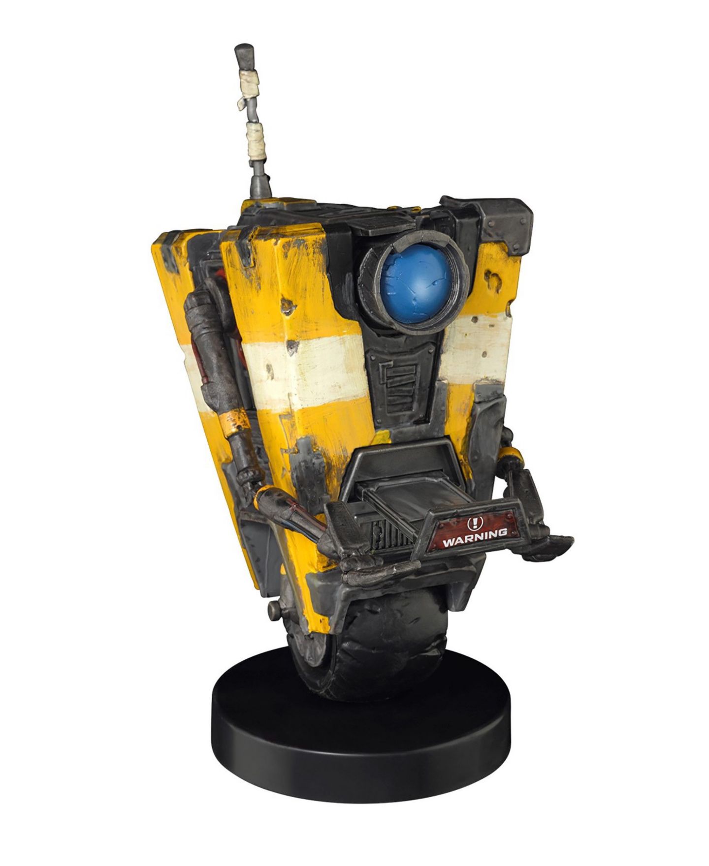Детские фигурки Exquisite Gaming Cable Guy Charging Controller and Device Holder - Borderlands Claptrap 8" — фото 8