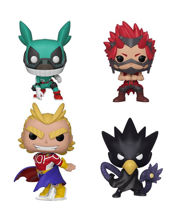 funko pop deku with helmet