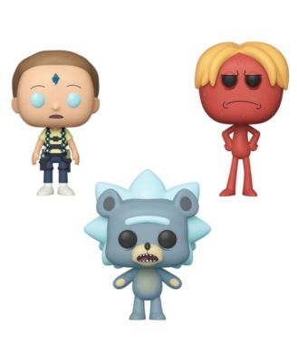 rick and morty teddy