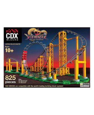 cdx blocks cyclone roller coaster