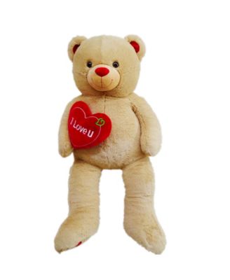 i love u teddy bear