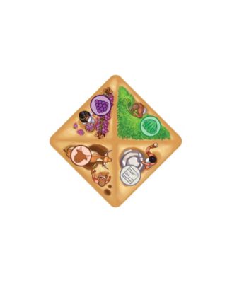 MasterPieces Puzzles Asmodee Editions Fertility Board Game