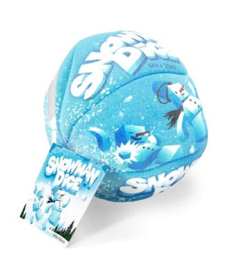 Brain Games Snowman Dice