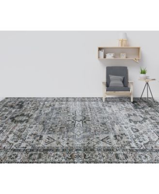 Prairie PRE-6 Gray Rug