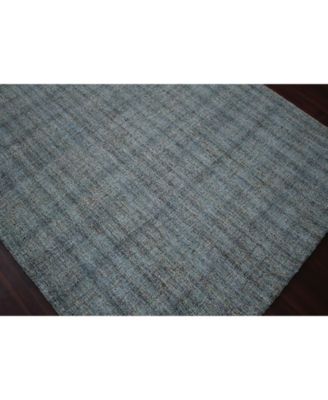 Laurel LAU-22 Bluestone 7'6" x 9'6" Area Rug