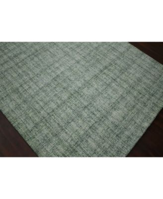 Laurel LAU-21 Lime 5' x 7'6" Area Rug