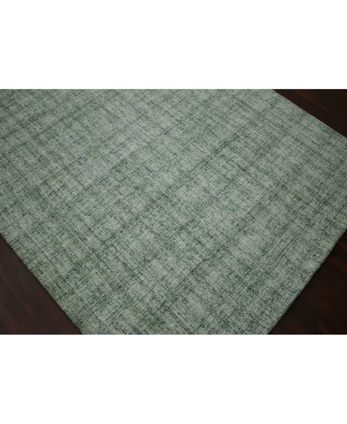 Amer Rugs Laurel Lau-21 Lime 5' x 7'6" Area Rug