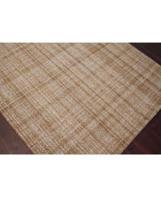 Laurel LAU-11 Rust 7'6" x 9'6" Area Rug