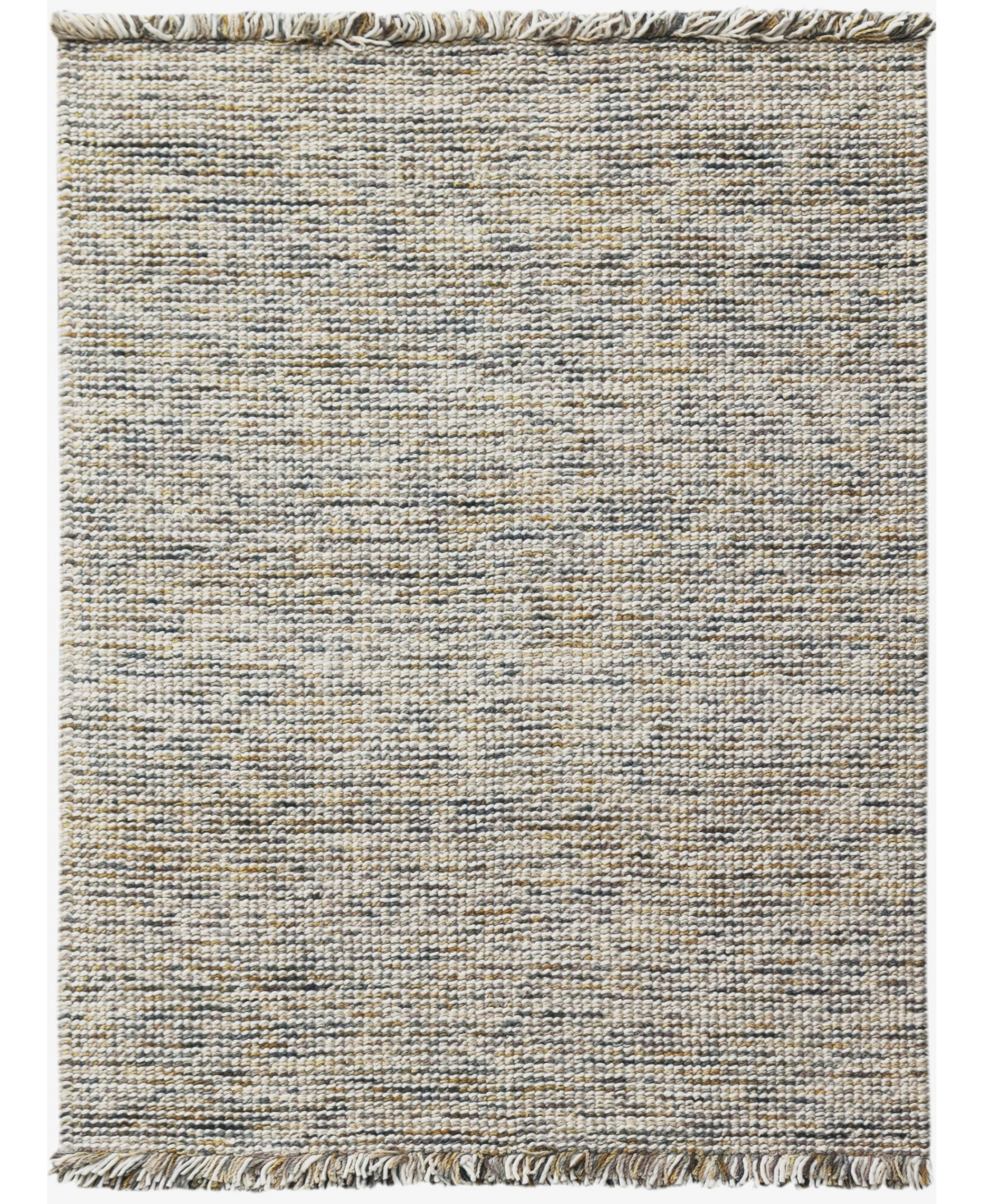 Amer Rugs Vivid Viv-4 Gold 5' x 7'6in Area Rug - Gold