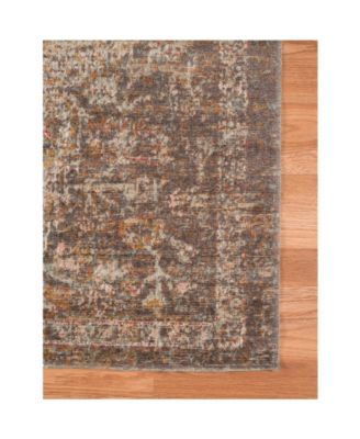 Eternal ETE-11 Taupe 5'7" x 7'6" Area Rug