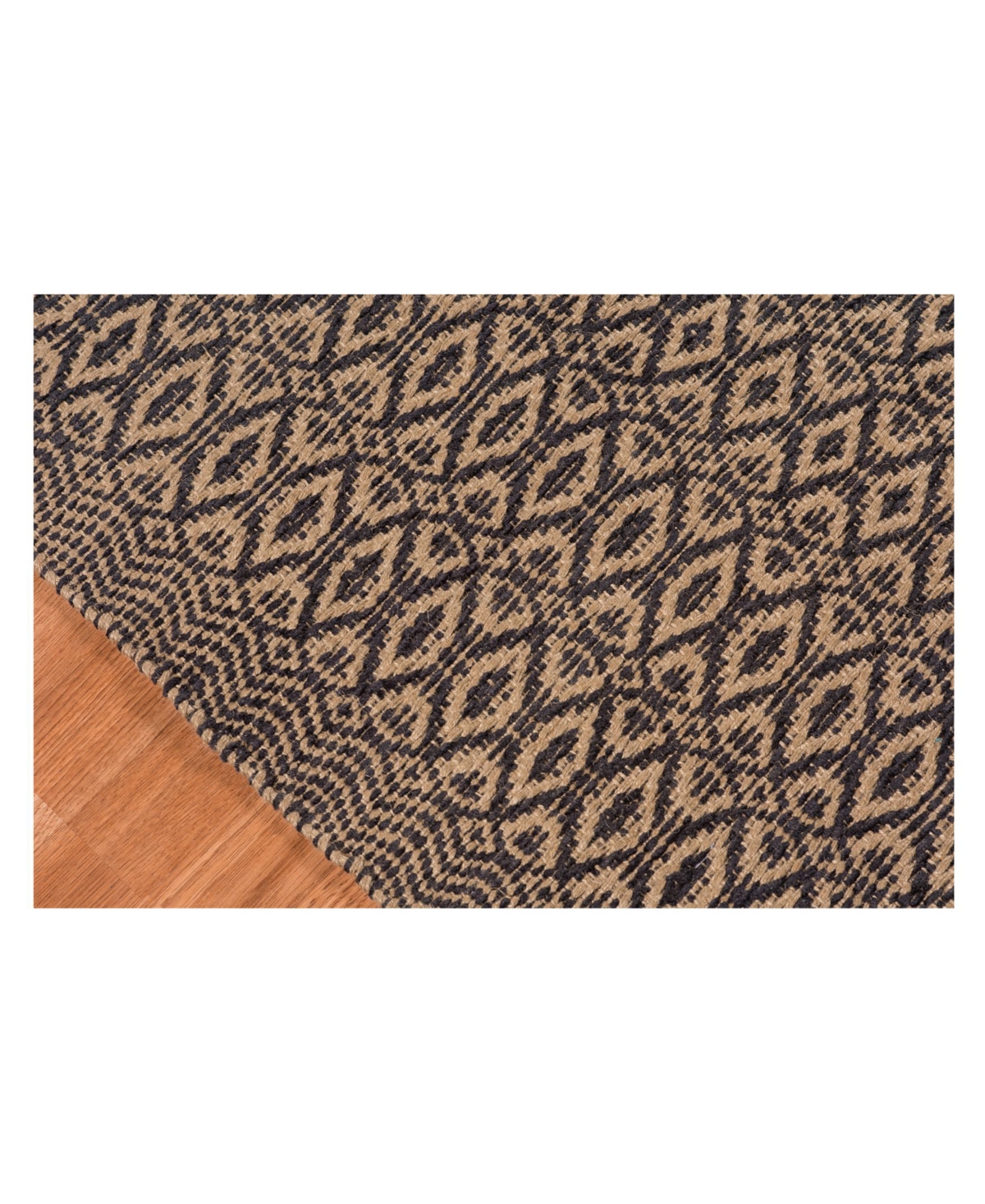 Closeout! Amer Rugs Zola Zol-6Area Rug - Charcoal